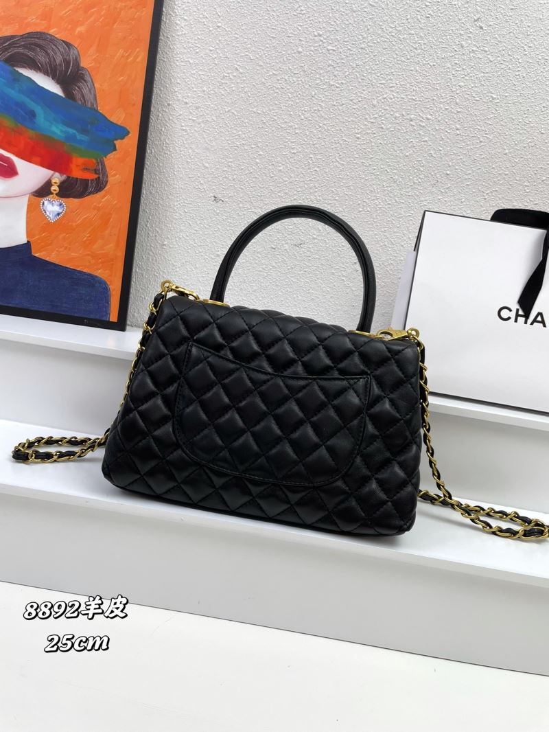 Chanel Top Handle Bags